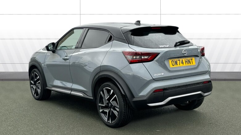 Nissan Juke 1.0 DiG-T Tekna+ 5dr Petrol Hatchback